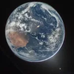 veja-as-primeiras-fotos-da-terra-tiradas-pelos-astronautas-da-missao-artemis