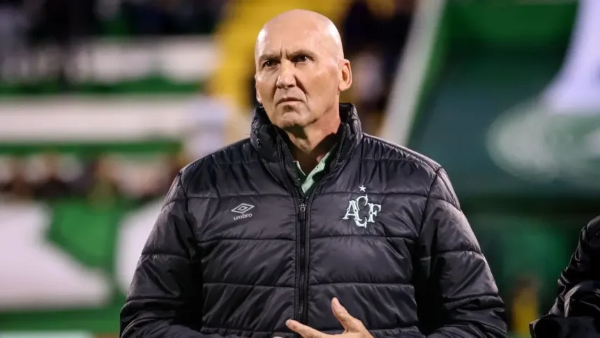 brasileirao-serie-a-ja-teve-nove-tecnicos-demitidos-em-nove-rodadas;-ultimo-foi-gilmar-dal-pozzo-na-chapecoense