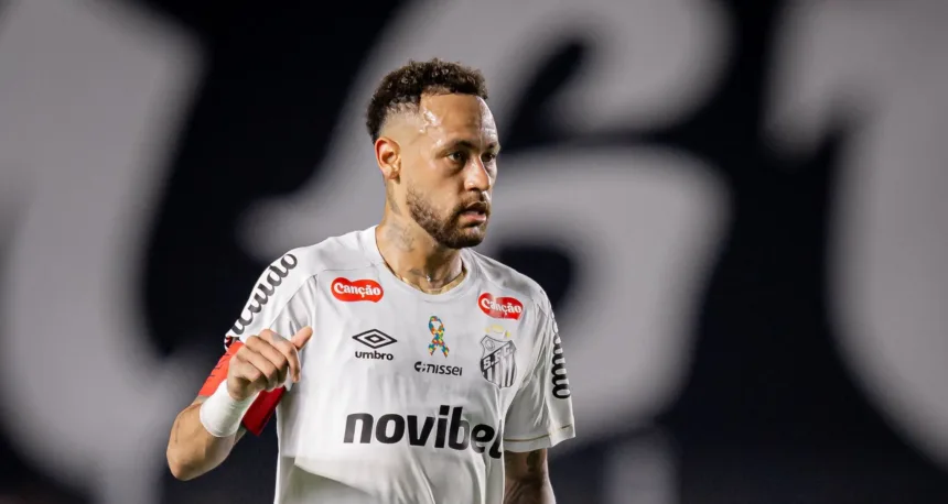 arbitro-relata-desrespeito-de-neymar-sobre-cartao-que-o-tirou-do-jogo-contra-o-flamengo