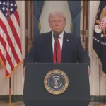 trump-da-prazo-de-48-horas-para-ira-reabrir-estreito-de-ormuz-‘antes-que-o-inferno-se-abata-sobre-eles’-–-g1