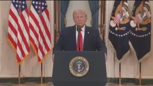 trump-da-prazo-de-48-horas-para-ira-reabrir-estreito-de-ormuz-‘antes-que-o-inferno-se-abata-sobre-eles’-–-g1