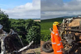 batida-frontal-entre-carro-e-caminhao-deixa-motorista-morto-no-sul-de-minas-–-estado-de-minas