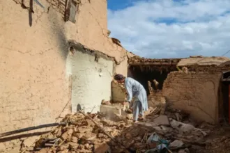 terremoto-mata-12-no-afeganistao,-incluindo-8-pessoas-da-mesma-familia