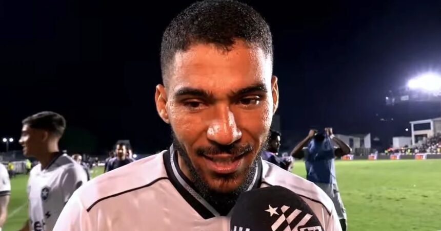 ex-vasco,-allan-celebra-vitoria-do-botafogo-em-sao-januario:-‘sou-torcedor-desde-crianca-e-vencer-aqui-tem-um-gosto-muito-bom’-–-fogaonet