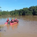 bombeiros-localizam-corpo-apos-15-dias-de-buscas-em-rio-de-santa-cruz-de-goias