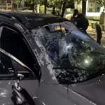 veiculo-capota-no-centro-de-jatai-e-condutora-nao-e-localizada;-veja-video