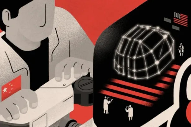 a-china-esta-vencendo-uma-corrida-pela-ia,-os-eua-outra-—-mas-qualquer-um-dos-dois-pode-conseguir-dianteira