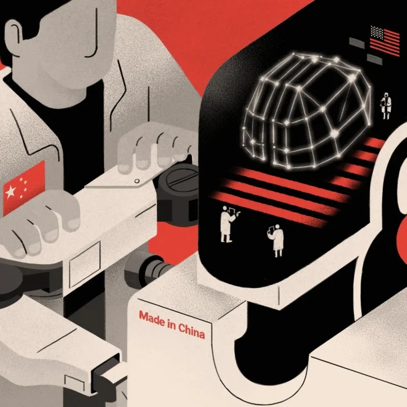 a-china-esta-vencendo-uma-corrida-pela-ia,-os-eua-outra-—-mas-qualquer-um-dos-dois-pode-conseguir-dianteira