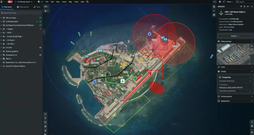 ‘project-maven’:-como-os-eua-usam-ia-como-tecnologia-de-guerra-para-lancar-ataques-letais-em-minutos