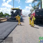obras-na-go-060:-recuperacao-asfaltica-avanca-entre-trindade-e-goiania;-veja-desvio