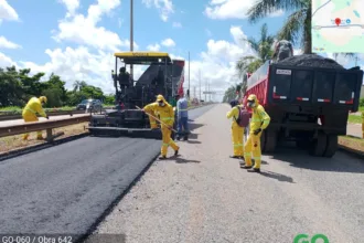 obras-na-go-060:-recuperacao-asfaltica-avanca-entre-trindade-e-goiania;-veja-desvio