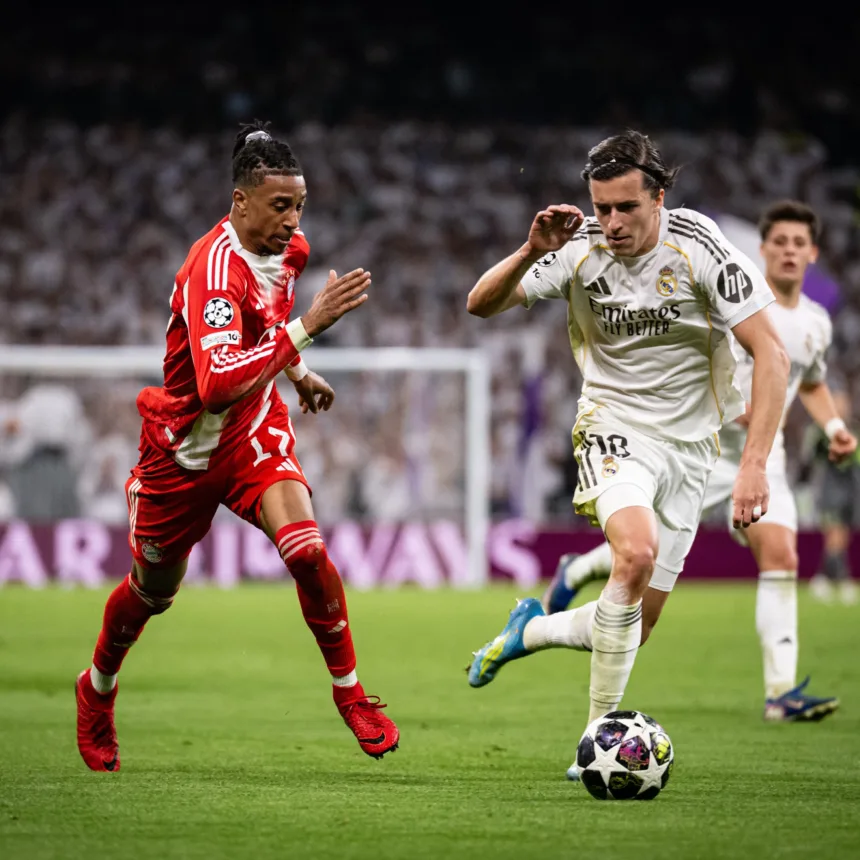 quartas-de-final-da-champions-league:-bayern-vence-real-em-madrid;-arsenal-bate-sporting-lisboa-em-portugal