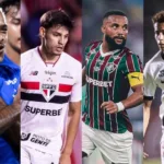 cruzeiro-e-sao-paulo-largam-com-vitoria,-enquanto-fluminense-e-vasco-ficam-no-empate-nas-estreias-da-libertadores-e-da-sul-americana