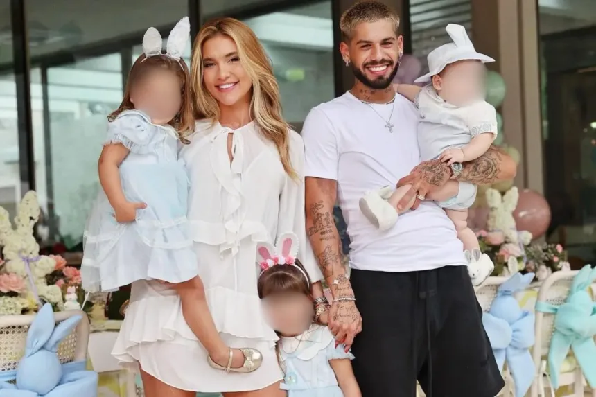 equipe-de-virginia-reage-a-denuncia-sobre-faltas-escolares-dos-filhos;-veja-nota