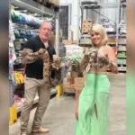 casal-e-flagrado-passeando-com-animal-inusitado-em-caldas-novas;-video