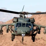 e-#fake-que-foto-mostre-helicoptero-militar-americano-abatido-em-deserto-no-ira;-imagem-foi-criada-com-inteligencia-artificial
