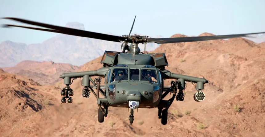 e-#fake-que-foto-mostre-helicoptero-militar-americano-abatido-em-deserto-no-ira;-imagem-foi-criada-com-inteligencia-artificial