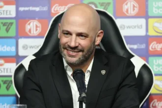 botafogo-estreia-na-sul-americana-nesta-quinta-feira-(9)-sob-o-comando-do-novo-treinador