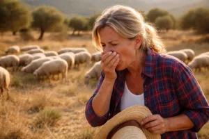 mulher-espirra-e-expulsa-larvas-vivas-pelo-nariz-em-caso-raro;-veja-fotos