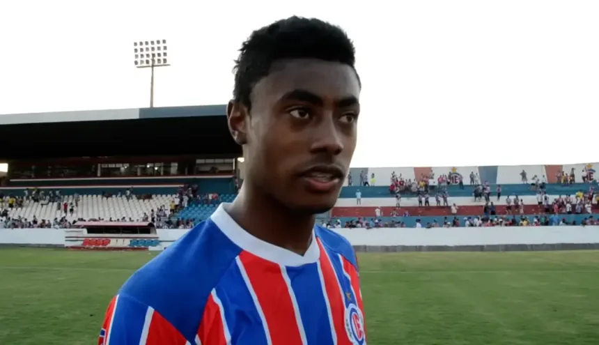 voce-sabia?-hoje-no-flamengo,-atacante-bruno-henrique-jogou-no-itumbiara;-confira-entrevista-da-epoca