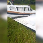 video-mostra-aviao-durante-manobras-de-pouso-de-emergencia-em-trindade;-assista