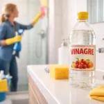 pouca-gente-sabe,-mas-o-vinagre-pode-deixar-o-box-do-banheiro-como-novo;-veja-o-truque