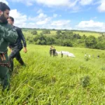 pouso-de-emergencia-em-trindade:-piloto-relatou-pane-nos-dois-motores