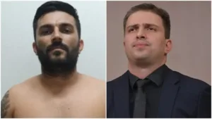 ‘resposta-a-sociedade’:-chefe-de-faccao-e-preso-em-sao-paulo-por-ameacar-delegado-de-goias