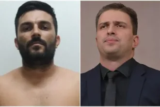 ‘resposta-a-sociedade’:-chefe-de-faccao-e-preso-em-sao-paulo-por-ameacar-delegado-de-goias