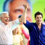 em-luziania,-daniel-e-caiado-destacam-transformacao-do-entorno-do-df-e-relembram-“anos-de-abandono-“