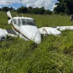 cenipa-inicia-investigacao-sobre-pouso-forcado-de-aviao-em-trindade