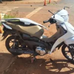 mae-morre-e-filha-fica-gravemente-ferida-apos-moto-ser-atingida-por-carro-em-cruzamento-de-rio-verde