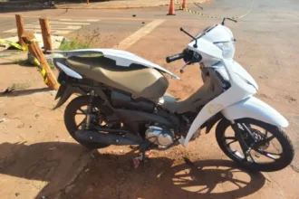 mae-morre-e-filha-fica-gravemente-ferida-apos-moto-ser-atingida-por-carro-em-cruzamento-de-rio-verde
