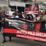 justica-pelo-brutus:-ato-pede-punicao-a-bombeiro-que-matou-cao-em-goiania