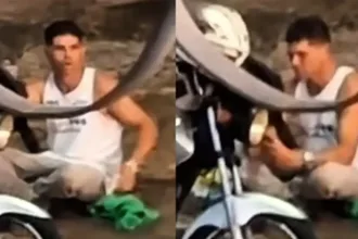 homem-acampa-em-frente-a-casa-da-ex-e-e-preso-apos-fazer-ameacas,-em-goiania