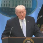 trump-diz-que-eua-iniciarao-bloqueio-do-estreito-de-ormuz-“imediatamente”-–-cnn-brasil