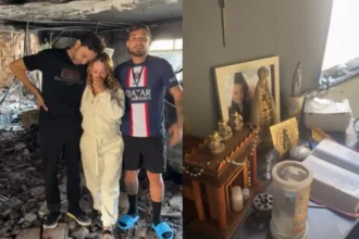 casa-dos-pais-de-mc-gui-e-destruida-por-incendio;-altar-fica-intacto