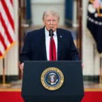 trump-determina-bloqueio-ao-estreito-de-ormuz-apos-fracasso-em-negociacoes-com-o-ira