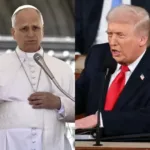apos-atacar-o-papa,-trump-publica-imagem-dele-mesmo-como-jesus;-veja