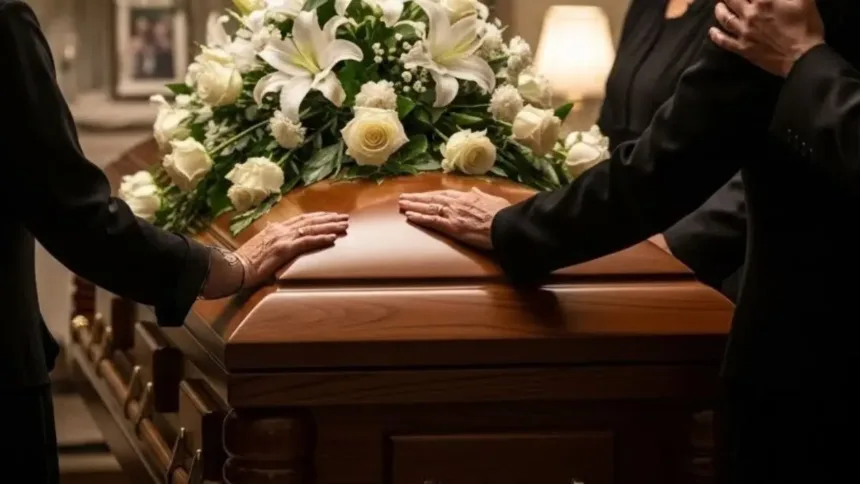 video:-mulheres-brigam-sobre-caixao-de-amante-durante-velorio:-‘quase-o-mataram-de-novo’