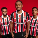 “dna-tricolor”:-sao-paulo-lanca-o-segundo-uniforme-para-a-temporada-de-2026,-veja-fotos
