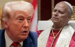 apos-ser-chamado-de-fraco,-papa-diz-que-nao-tem-medo-de-donald-trump