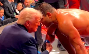 veja-fotos-do-lutador-brasileiro-elogiado-por-trump:-“bonito-demais-para-lutar”