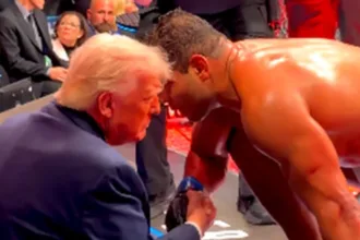 veja-fotos-do-lutador-brasileiro-elogiado-por-trump:-“bonito-demais-para-lutar”