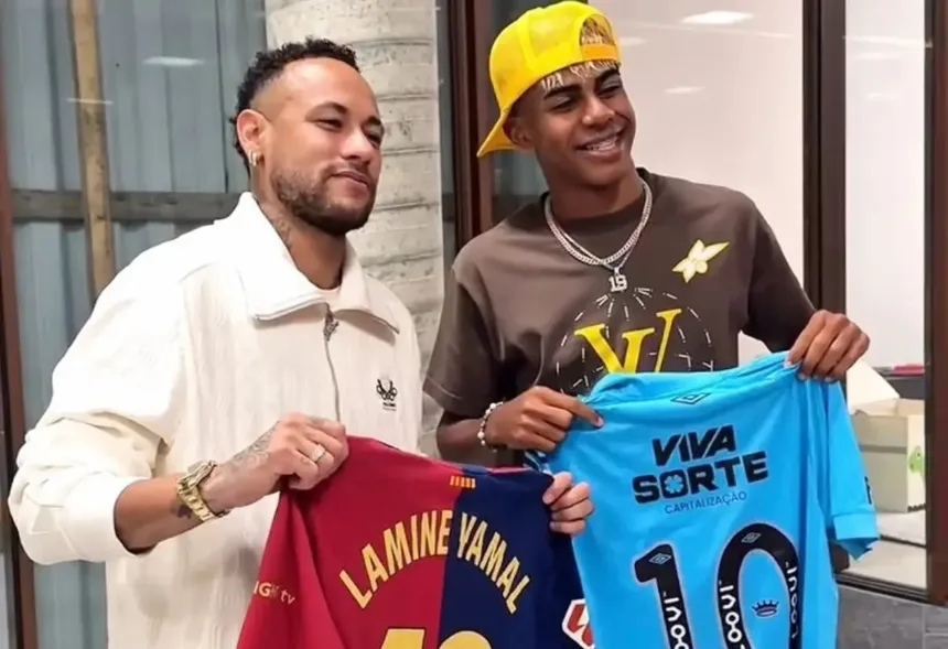 lamine-yamal-rasga-elogios-a-neymar-e-espera-ve-lo-na-copa-do-mundo