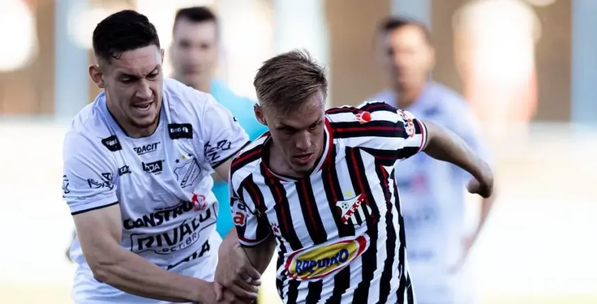 anapolis-tem-pior-inicio-de-serie-c-em-relacao-a-2025,-quando-lutou-contra-o-rebaixamento