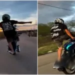 jovem-morre-em-treino-de-motocicleta-e-irmao-fica-gravemente-ferido