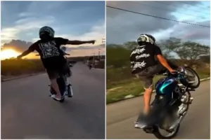 jovem-morre-em-treino-de-motocicleta-e-irmao-fica-gravemente-ferido