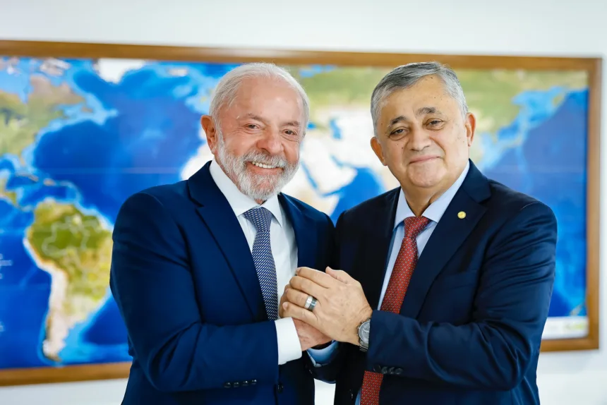 com-motta-e-alcolumbre,-guimaraes-toma-posse-na-articulacao-do-governo