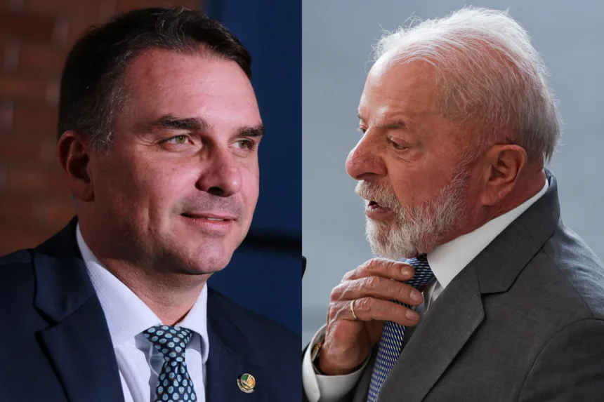 pesquisa-cnt:-lula-tem-45%-e-flavio-bolsonaro-40%-no-2o-turno